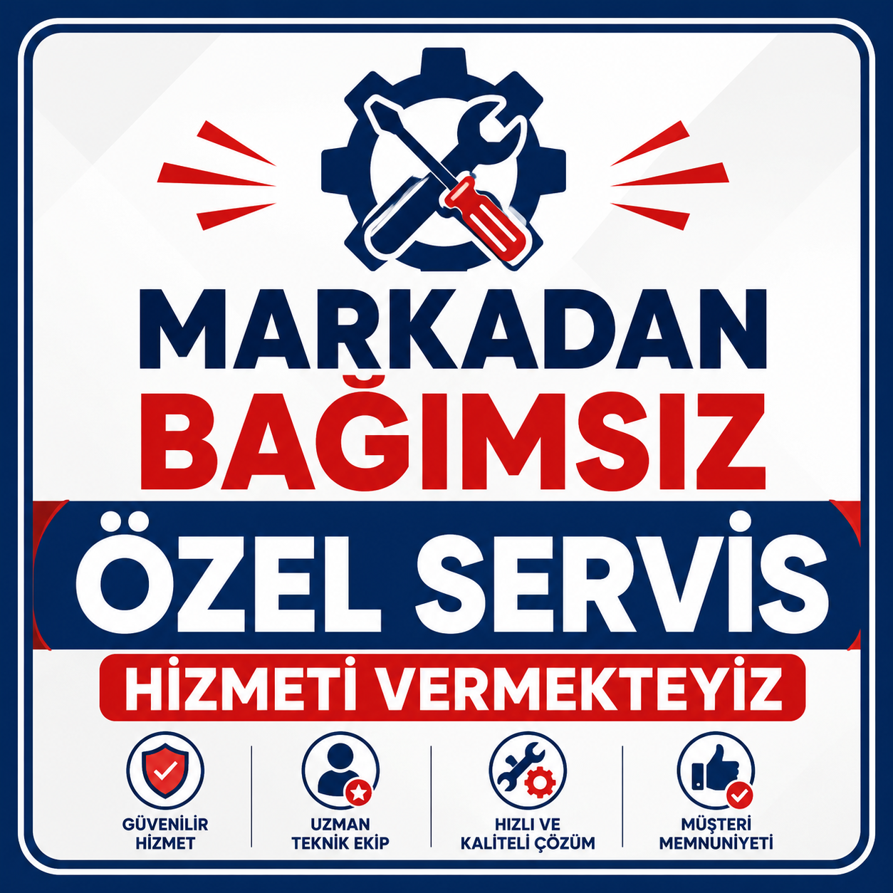 Kızıltepe Techwood Servisi markadan bağımsız özel servis hizmeti